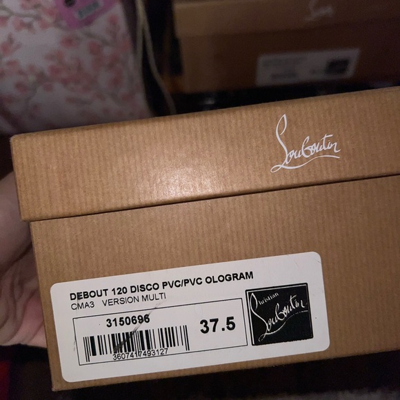 Christian Louboutin Heels - Picture 3 of 3